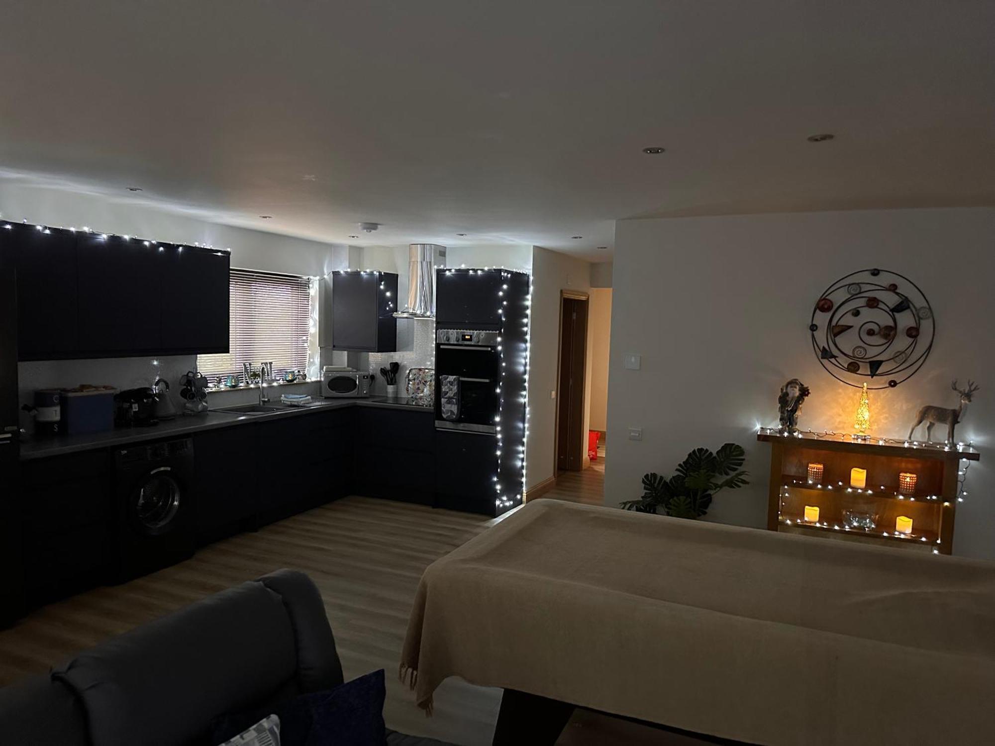 Woodlane Lodge With Private Hottub & Pool Table 邓弗里斯 外观 照片